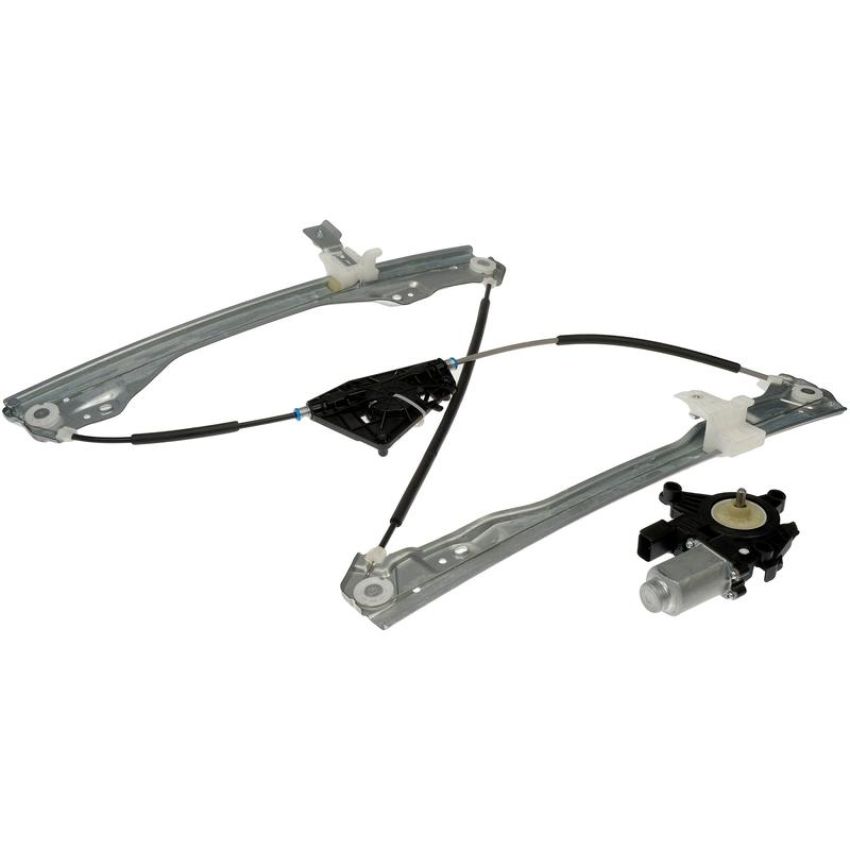 DORMAN 748-588 Window Regulator And Motor Assembly