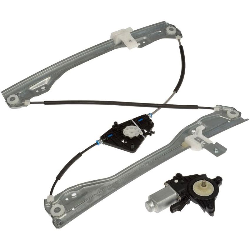 DORMAN 748-591 Power Window Regulator And Motor Assembly