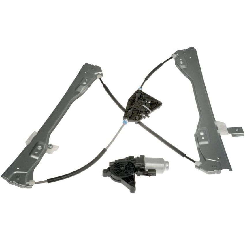 DORMAN 748-591 Power Window Regulator And Motor Assembly