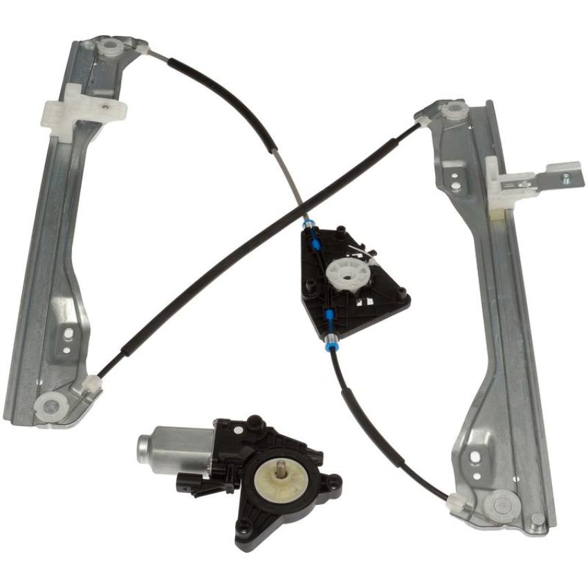 DORMAN 748-591 Power Window Regulator And Motor Assembly