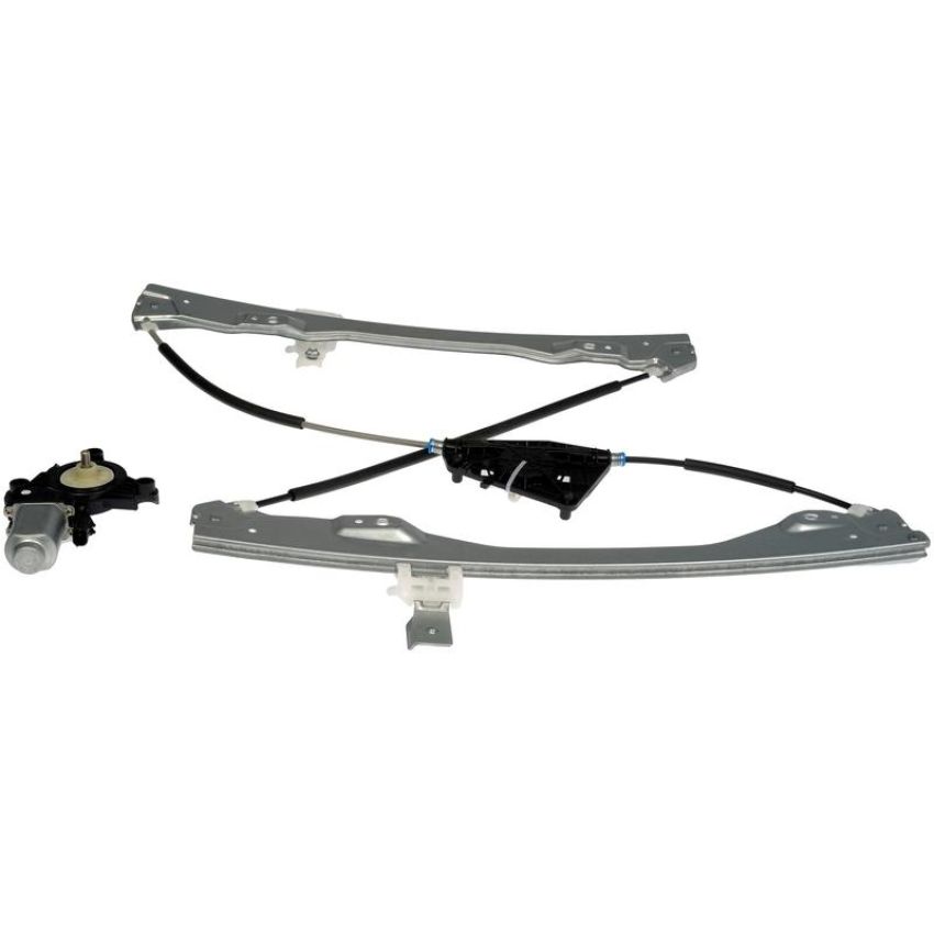DORMAN 748-591 Power Window Regulator And Motor Assembly