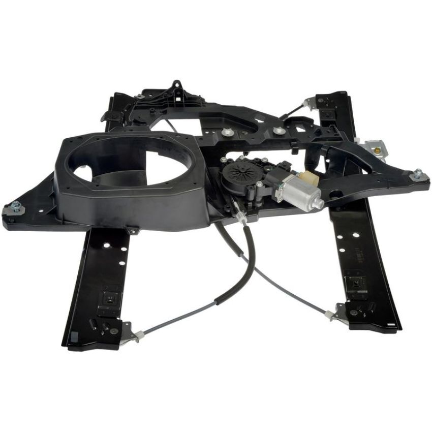 DORMAN 748-598 Power Window Regulator And Motor Assembly