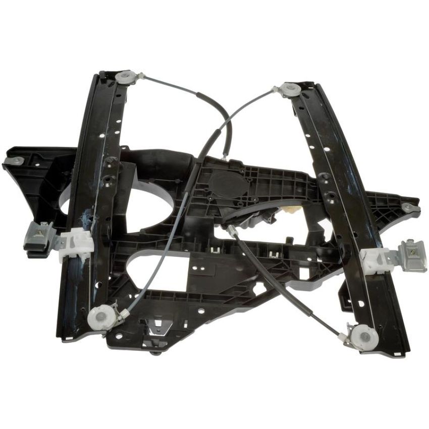 DORMAN 748-598 Power Window Regulator And Motor Assembly