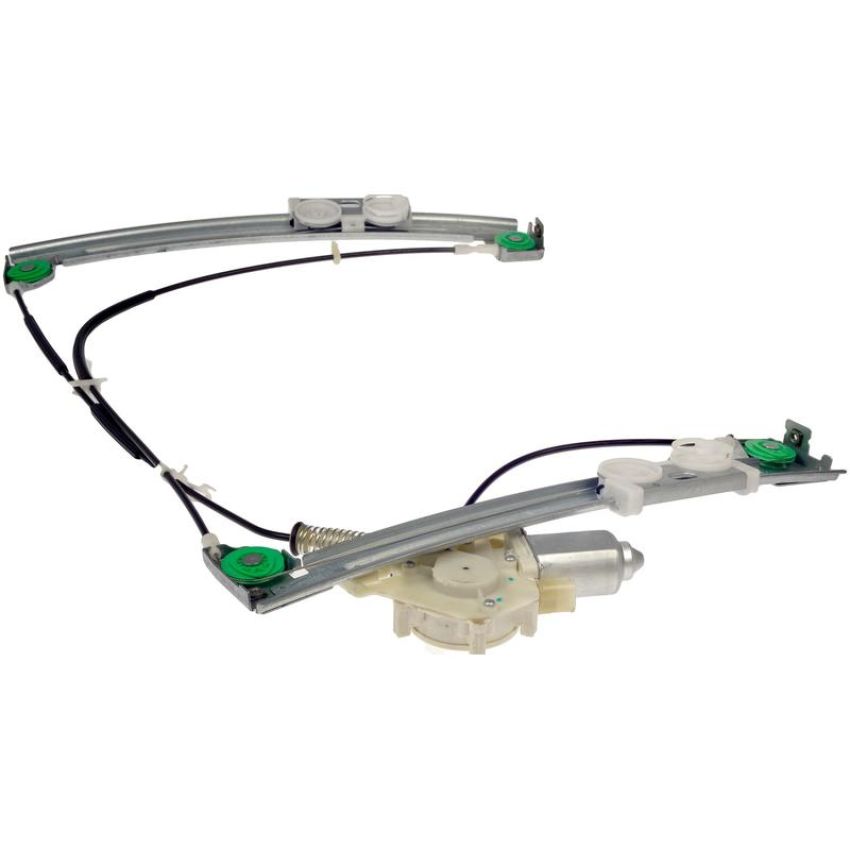 DORMAN 748-601 Power Window Regulator And Motor Assembly