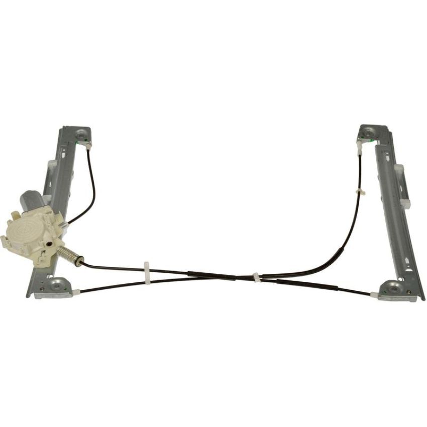 DORMAN 748-601 Power Window Regulator And Motor Assembly