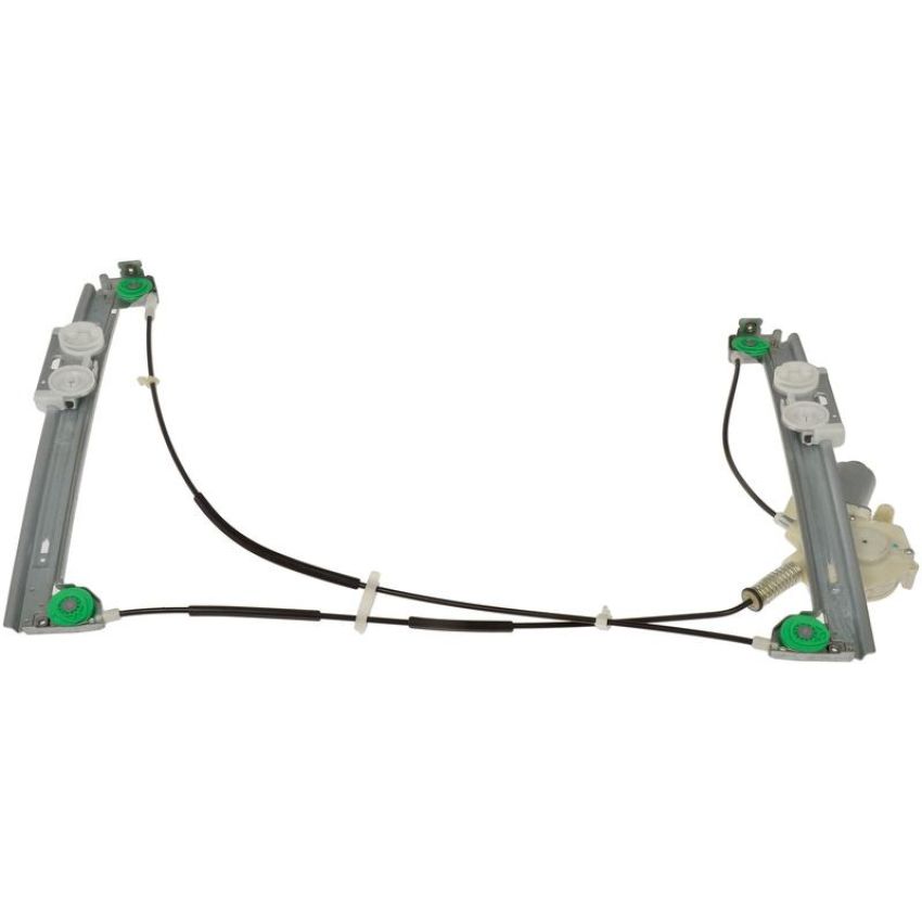 DORMAN 748-601 Power Window Regulator And Motor Assembly