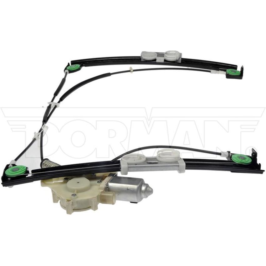 DORMAN 748-601 Power Window Regulator And Motor Assembly