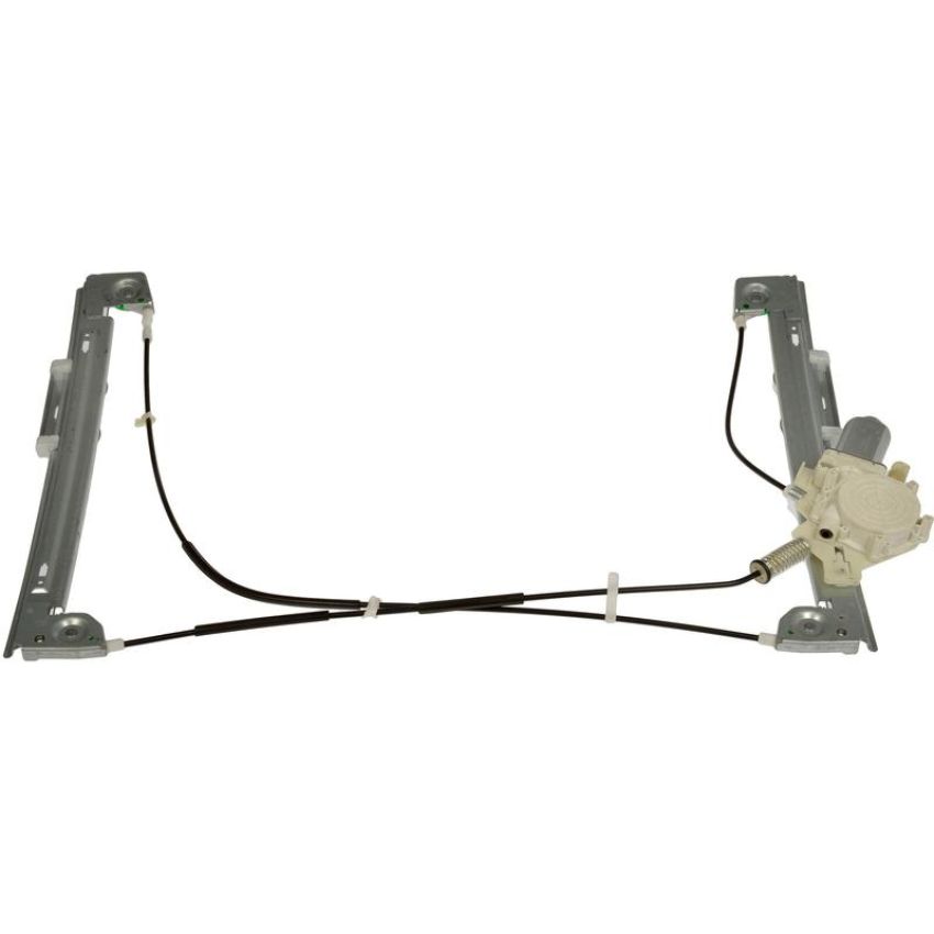 DORMAN 748-602 Power Window Regulator And Motor Assembly