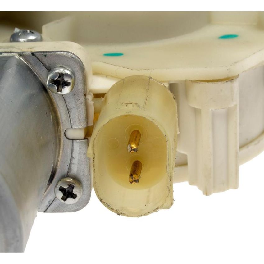 DORMAN 748-602 Power Window Regulator And Motor Assembly