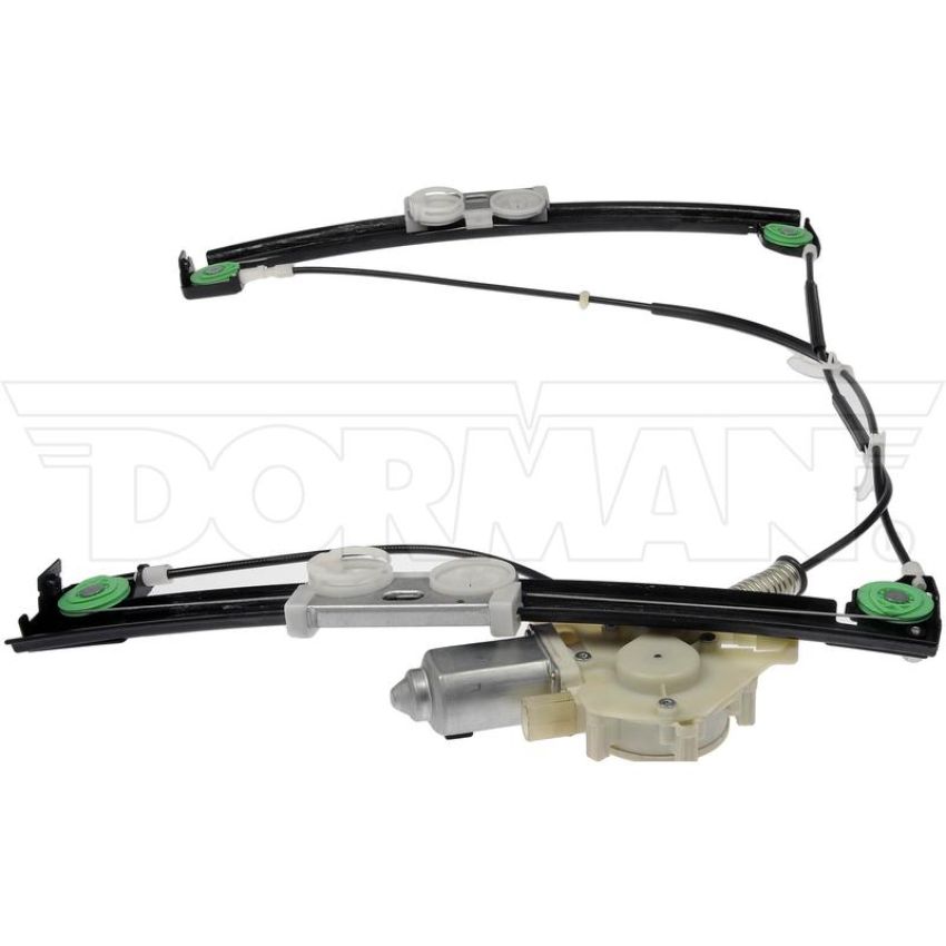 DORMAN 748-602 Power Window Regulator And Motor Assembly