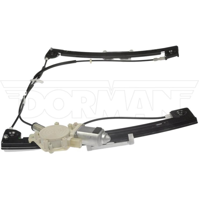 DORMAN 748-602 Power Window Regulator And Motor Assembly