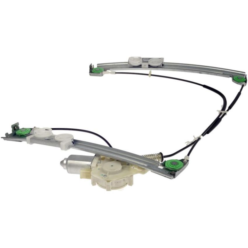 DORMAN 748-602 Power Window Regulator And Motor Assembly