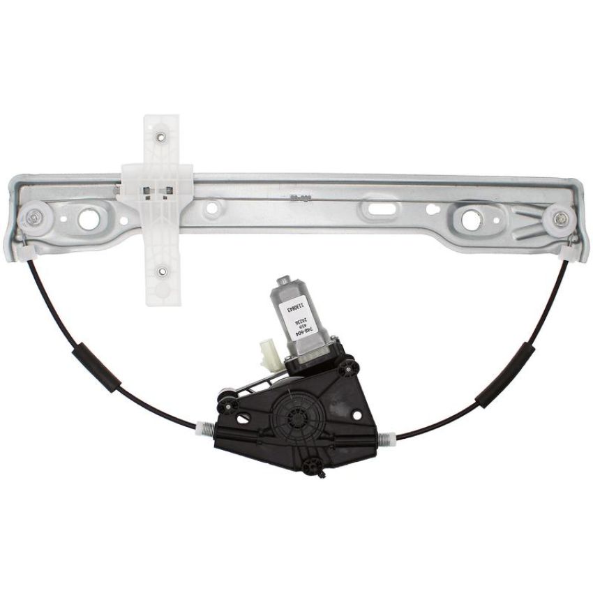 DORMAN 748-604 Power Window Regulator And Motor Assembly