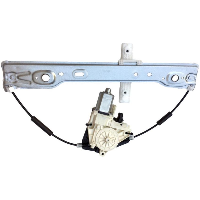 DORMAN 748-604 Power Window Regulator And Motor Assembly