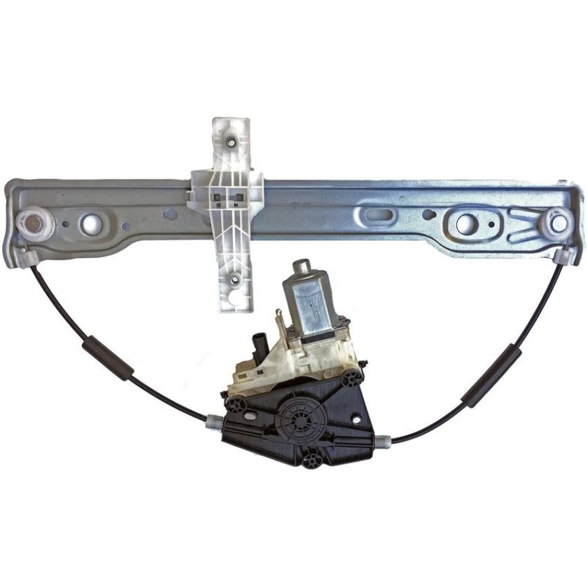 DORMAN 748-604 Power Window Regulator And Motor Assembly