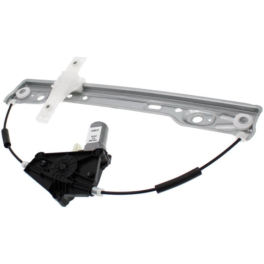 DORMAN 748-604 Power Window Regulator And Motor Assembly