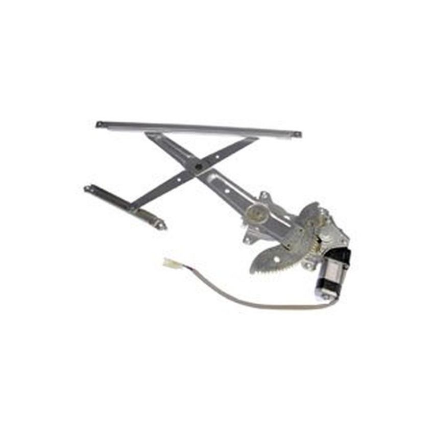 DORMAN 748-607 Power Window Regulator And Motor Assembly