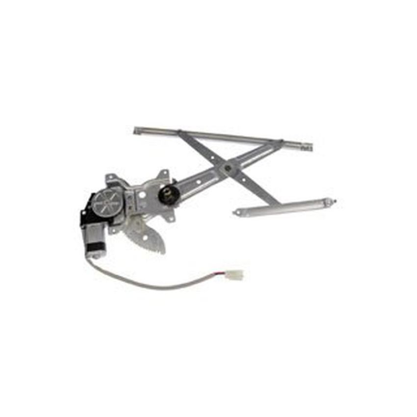 DORMAN 748-607 Power Window Regulator And Motor Assembly