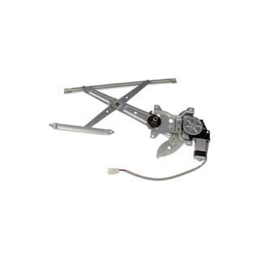 DORMAN 748-608 Power Window Regulator And Motor Assembly