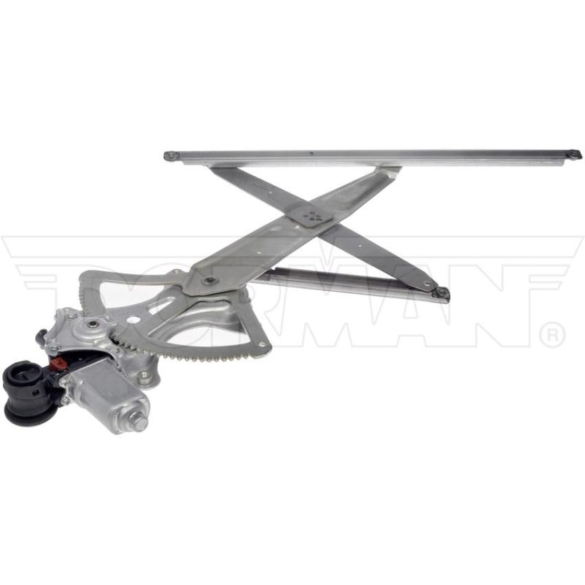 DORMAN 748-610 Power Window Regulator And Motor Assembly