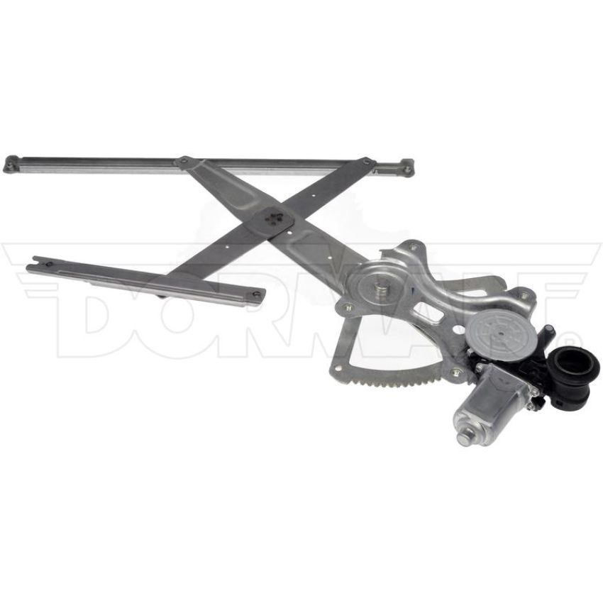 DORMAN 748-610 Power Window Regulator And Motor Assembly