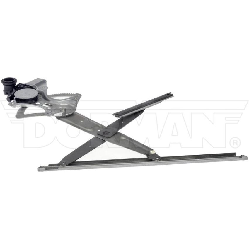 DORMAN 748-610 Power Window Regulator And Motor Assembly