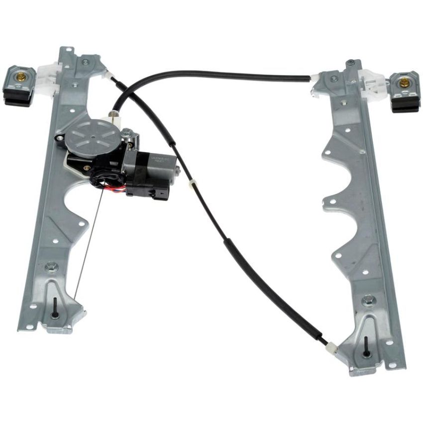 DORMAN 748-611 Power Window Regulator And Motor Assembly