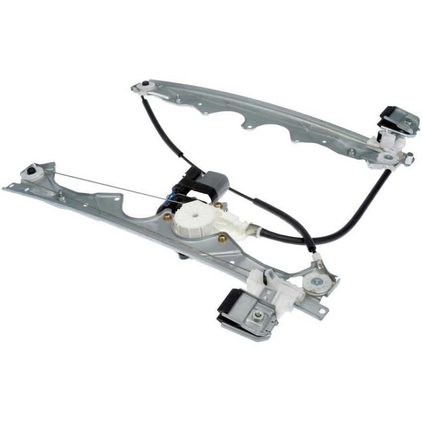 DORMAN 748-611 Power Window Regulator And Motor Assembly
