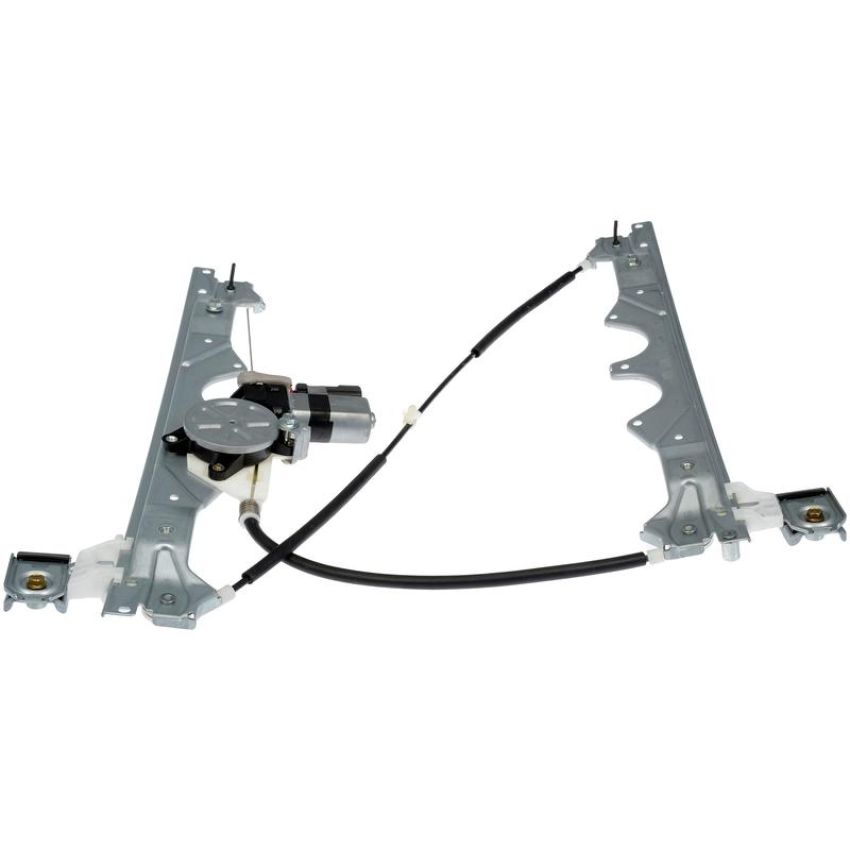 DORMAN 748-612 Power Window Regulator And Motor Assembly