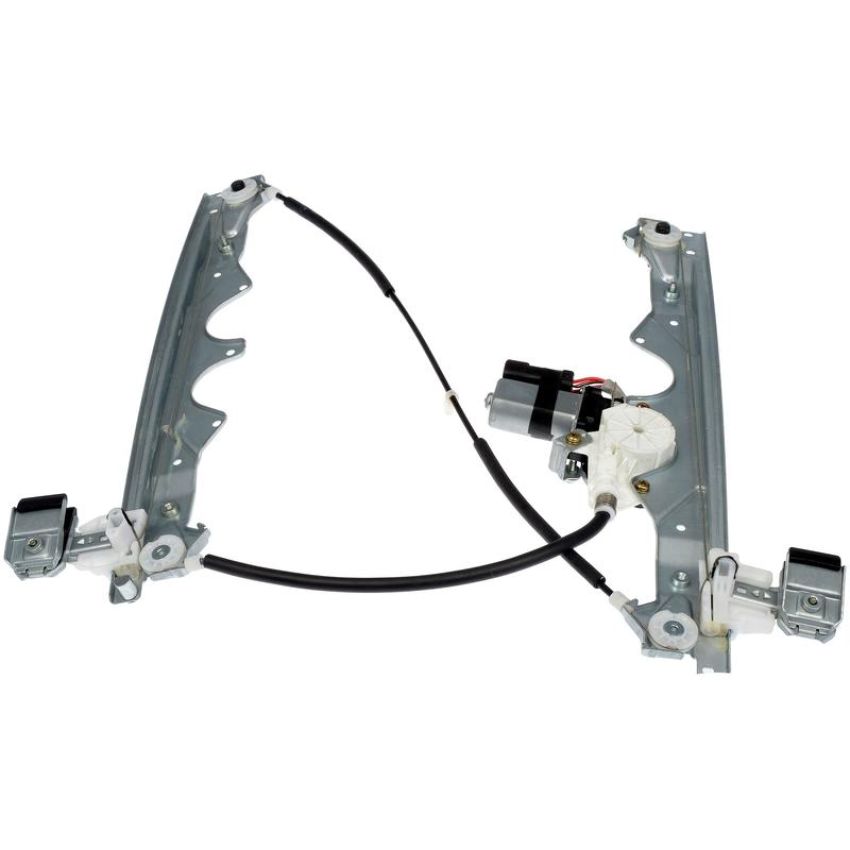 DORMAN 748-612 Power Window Regulator And Motor Assembly