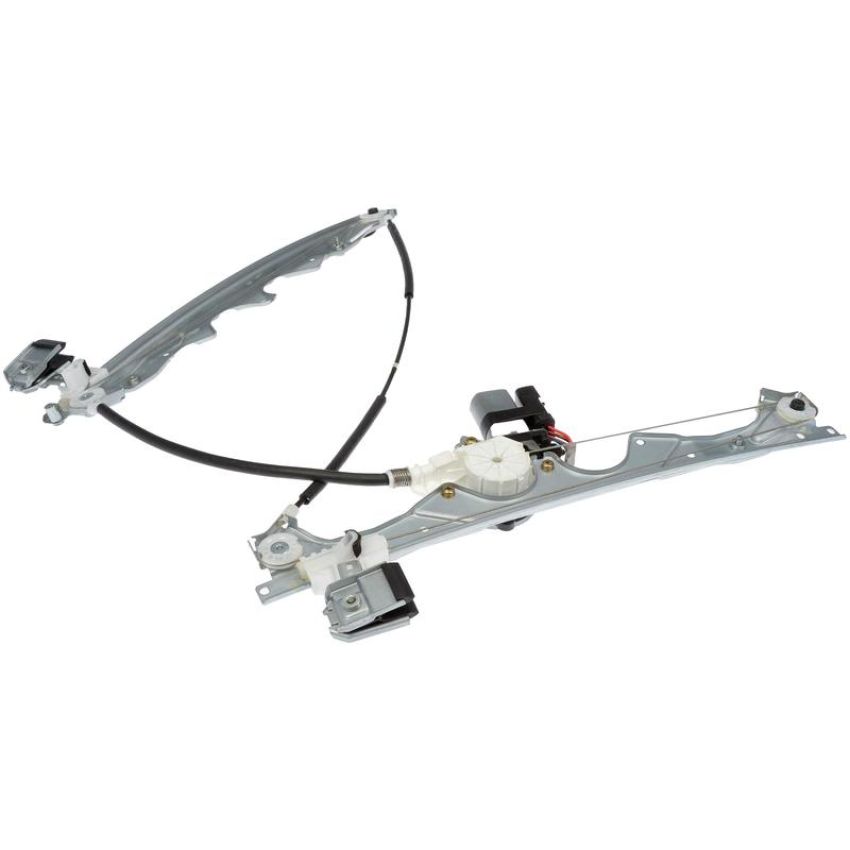 DORMAN 748-612 Power Window Regulator And Motor Assembly