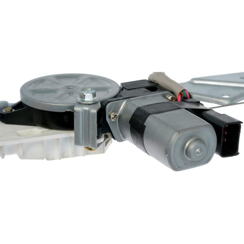 DORMAN 748-612 Power Window Regulator And Motor Assembly