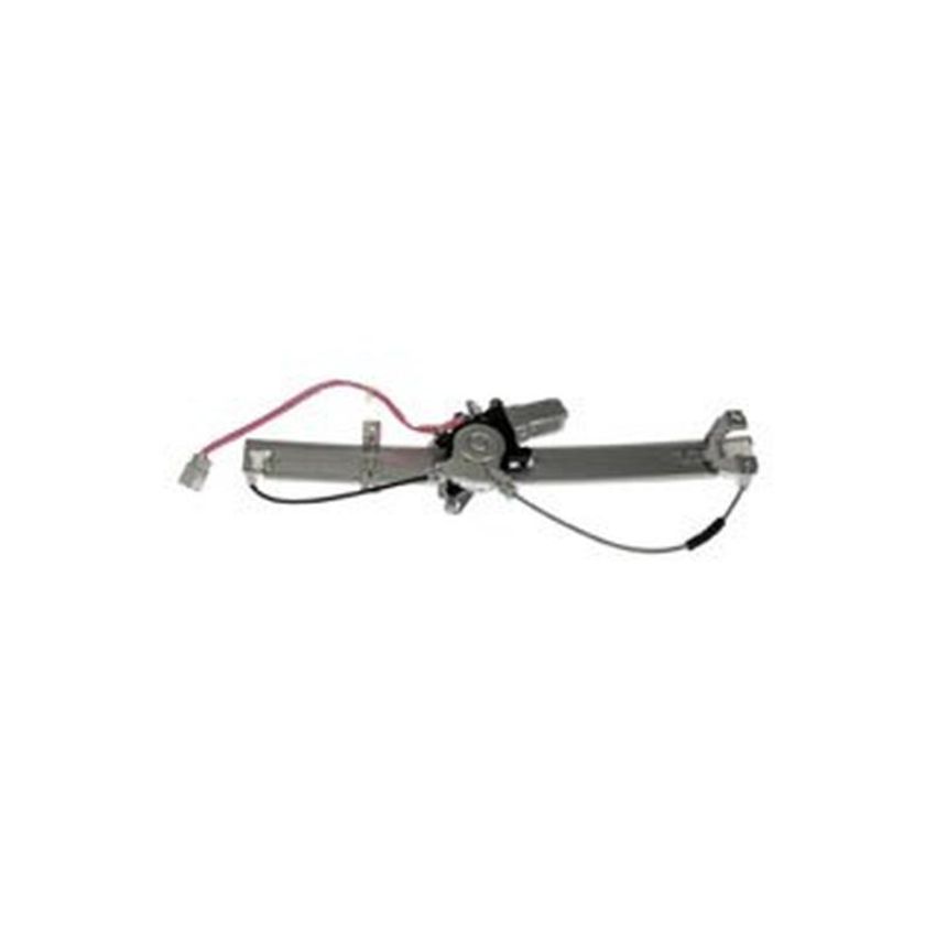 DORMAN 748-615 Power Window Regulator And Motor Assembly
