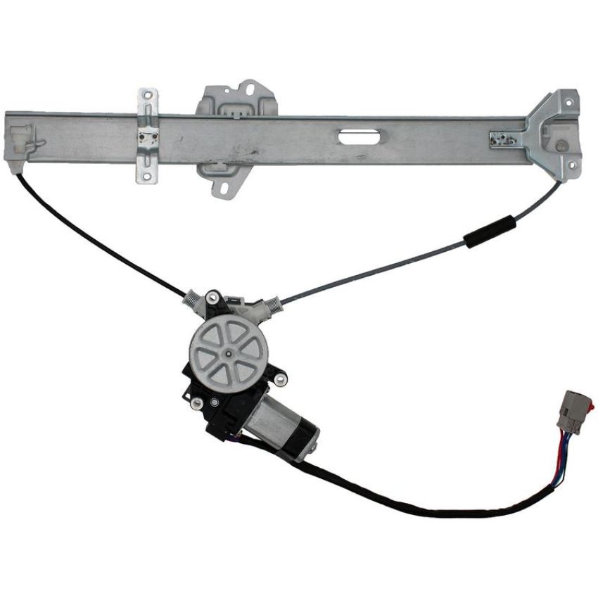 DORMAN 748-615 Power Window Regulator And Motor Assembly