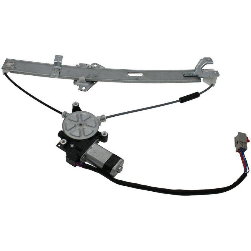 DORMAN 748-615 Power Window Regulator And Motor Assembly
