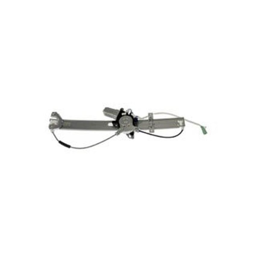 DORMAN 748-616 Power Window Regulator And Motor Assembly