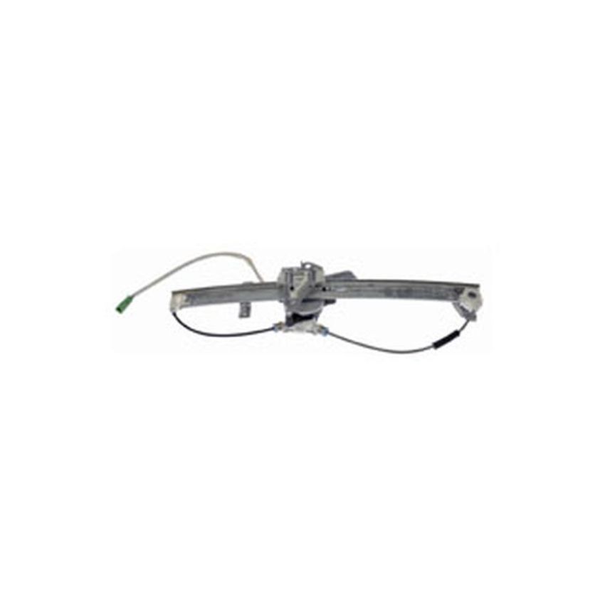 DORMAN 748-616 Power Window Regulator And Motor Assembly