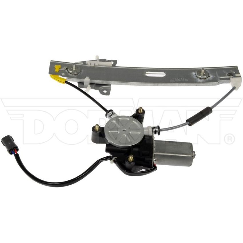 DORMAN 748-617 Power Window Regulator And Motor Assembly