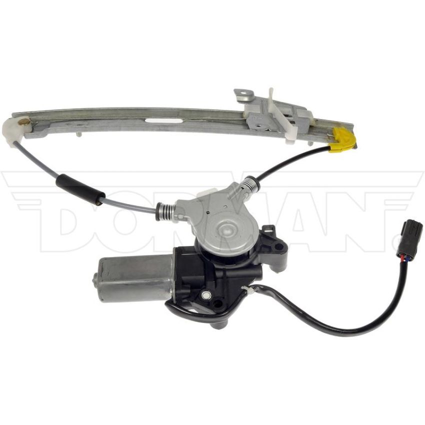 DORMAN 748-617 Power Window Regulator And Motor Assembly