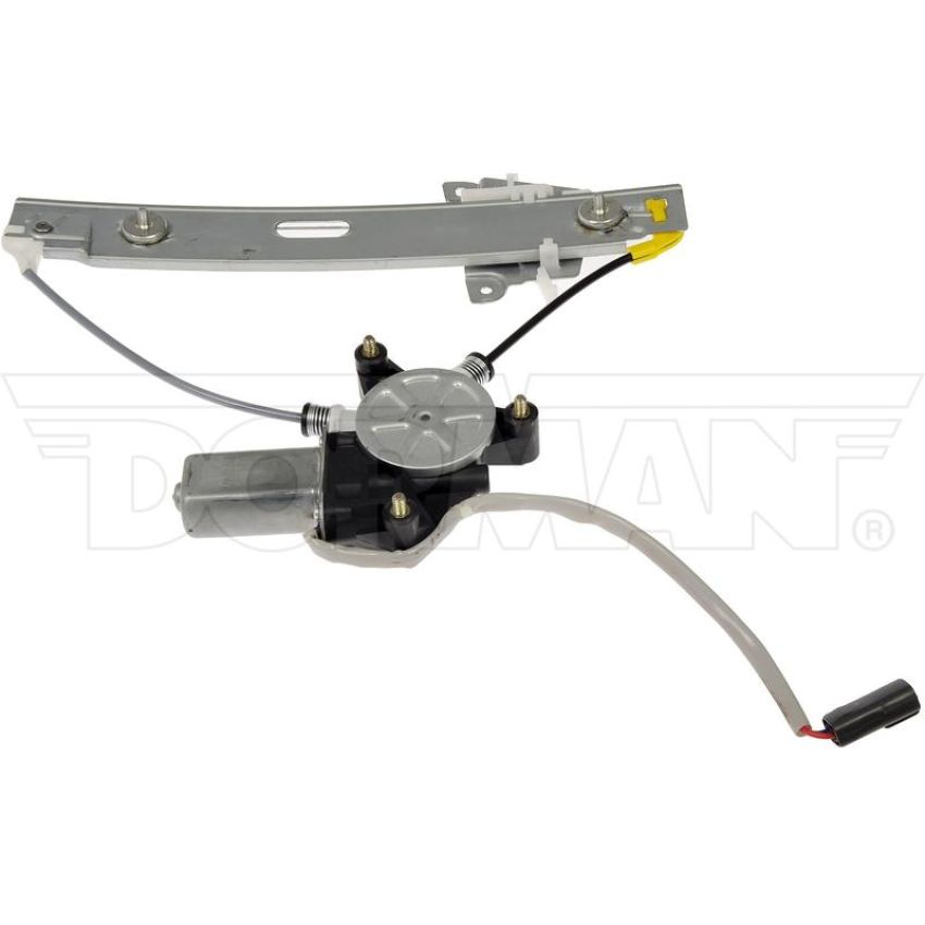 DORMAN 748-618 Power Window Regulator And Motor Assembly