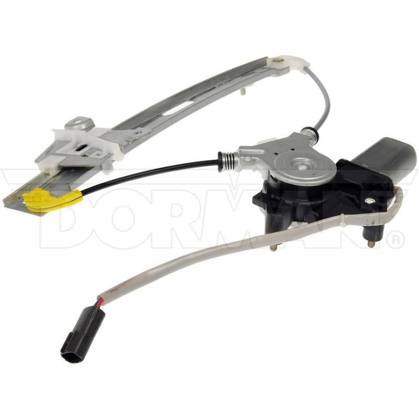 DORMAN 748-618 Power Window Regulator And Motor Assembly