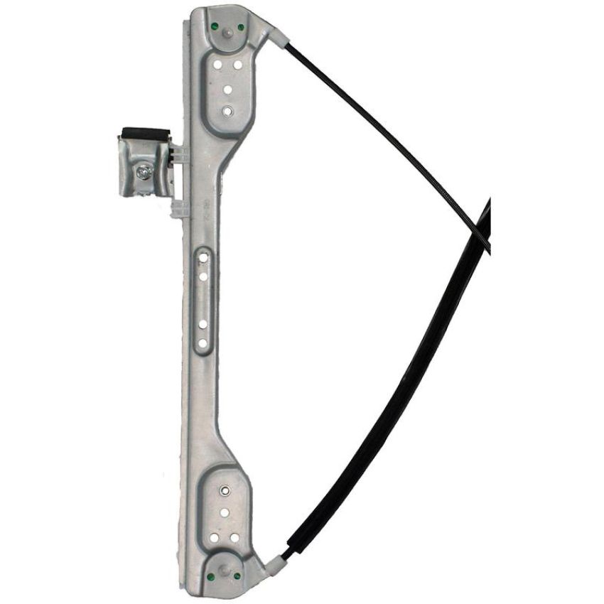 DORMAN 748-619 Power Window Regulator And Motor Assembly