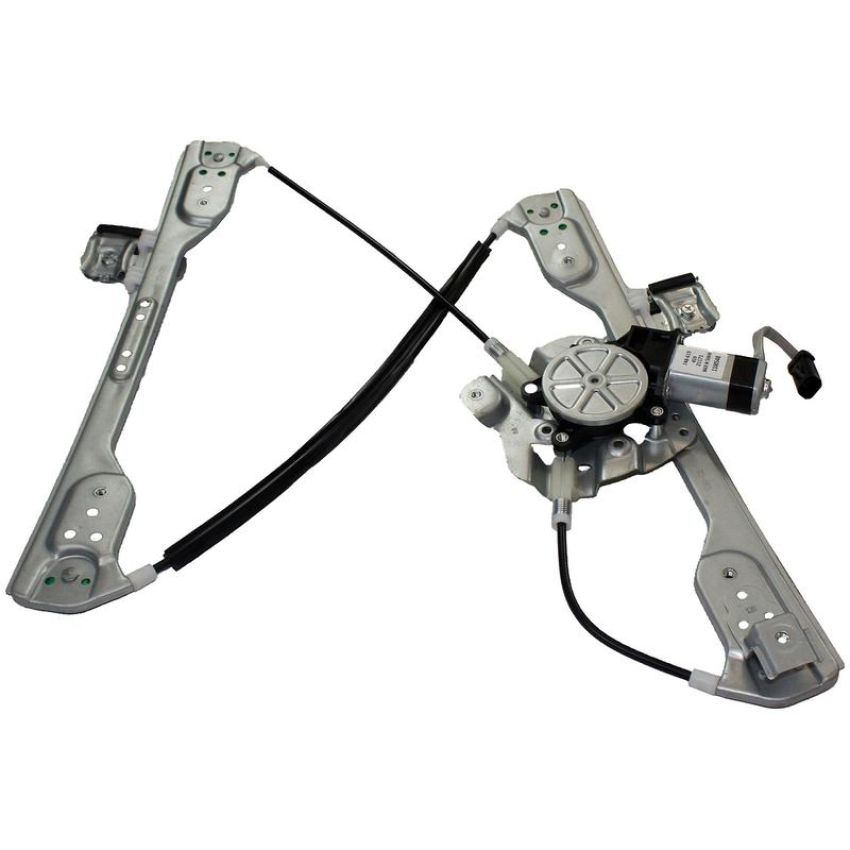DORMAN 748-619 Power Window Regulator And Motor Assembly