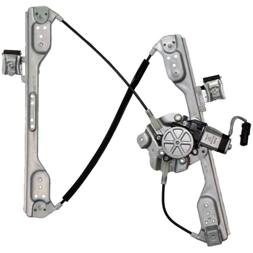 DORMAN 748-619 Power Window Regulator And Motor Assembly