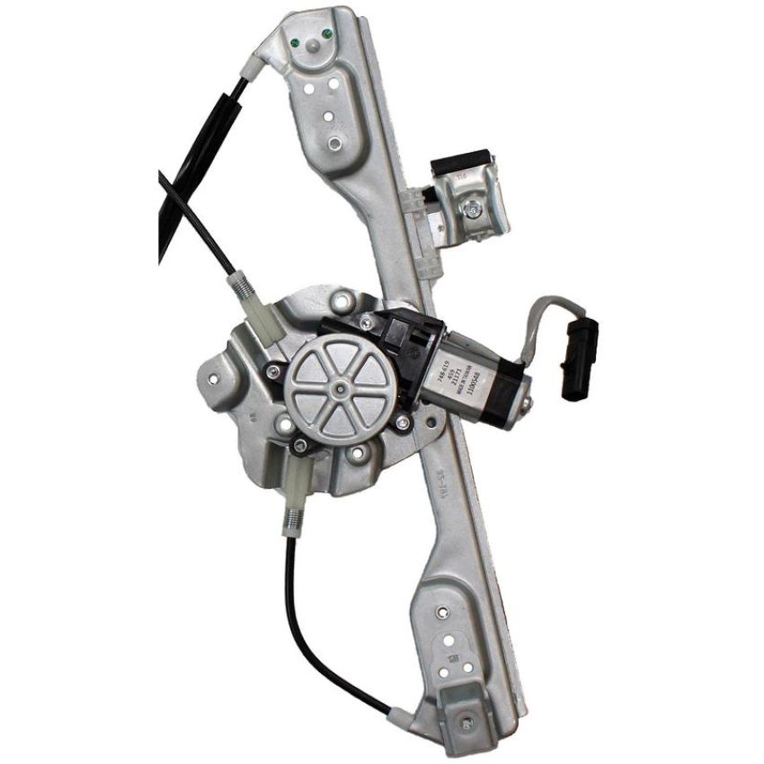 DORMAN 748-619 Power Window Regulator And Motor Assembly
