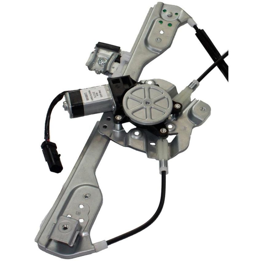 DORMAN 748-620 Power Window Regulator And Motor Assembly