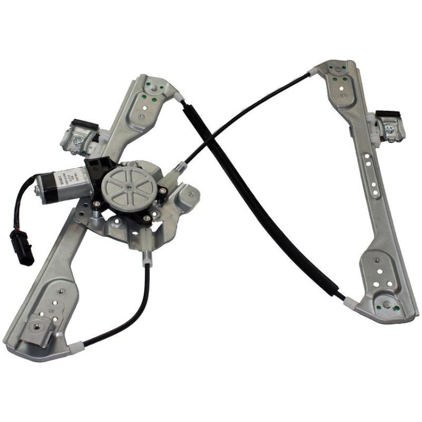 DORMAN 748-620 Power Window Regulator And Motor Assembly