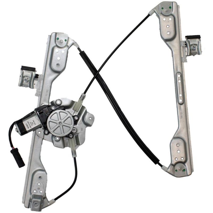DORMAN 748-620 Power Window Regulator And Motor Assembly