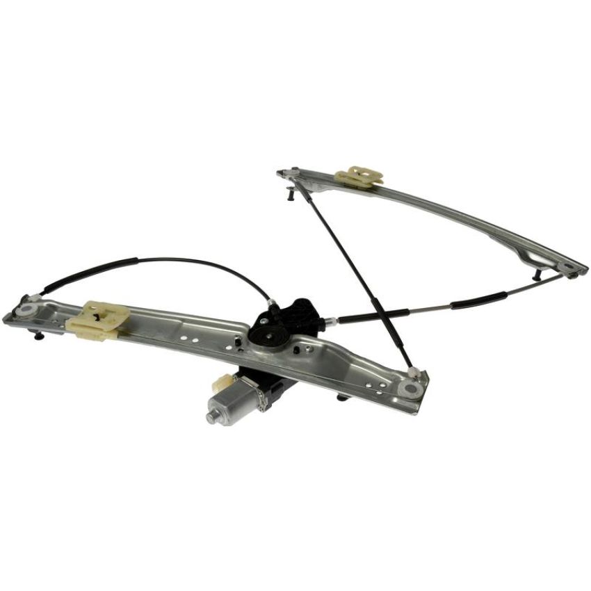 DORMAN 748-643 Power Window Regulator And Motor Assembly