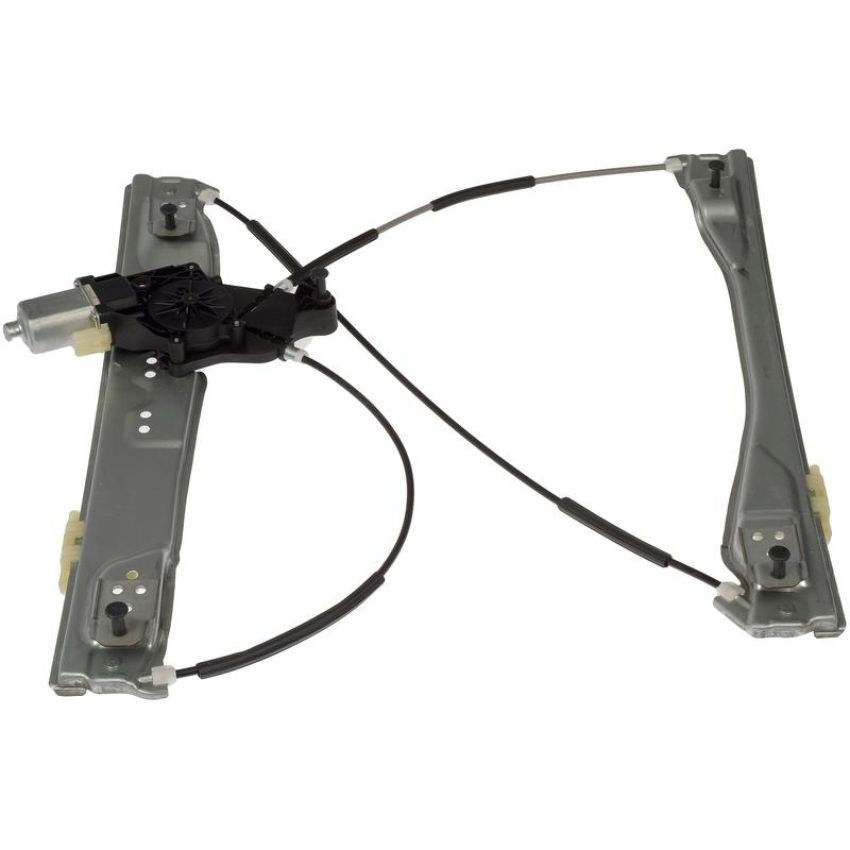 DORMAN 748-643 Power Window Regulator And Motor Assembly